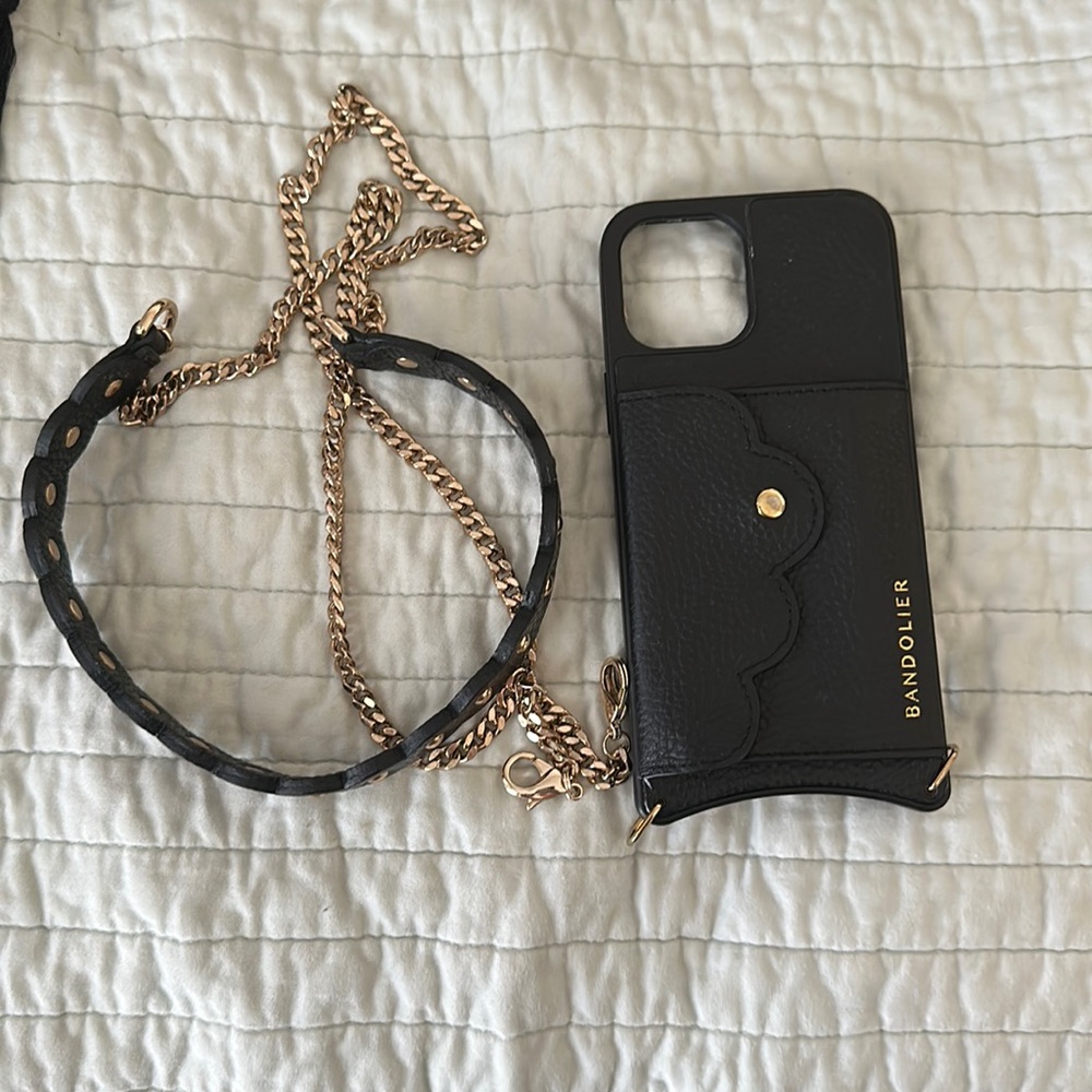 Bandolier iPhone 12 Pro Max phone cover